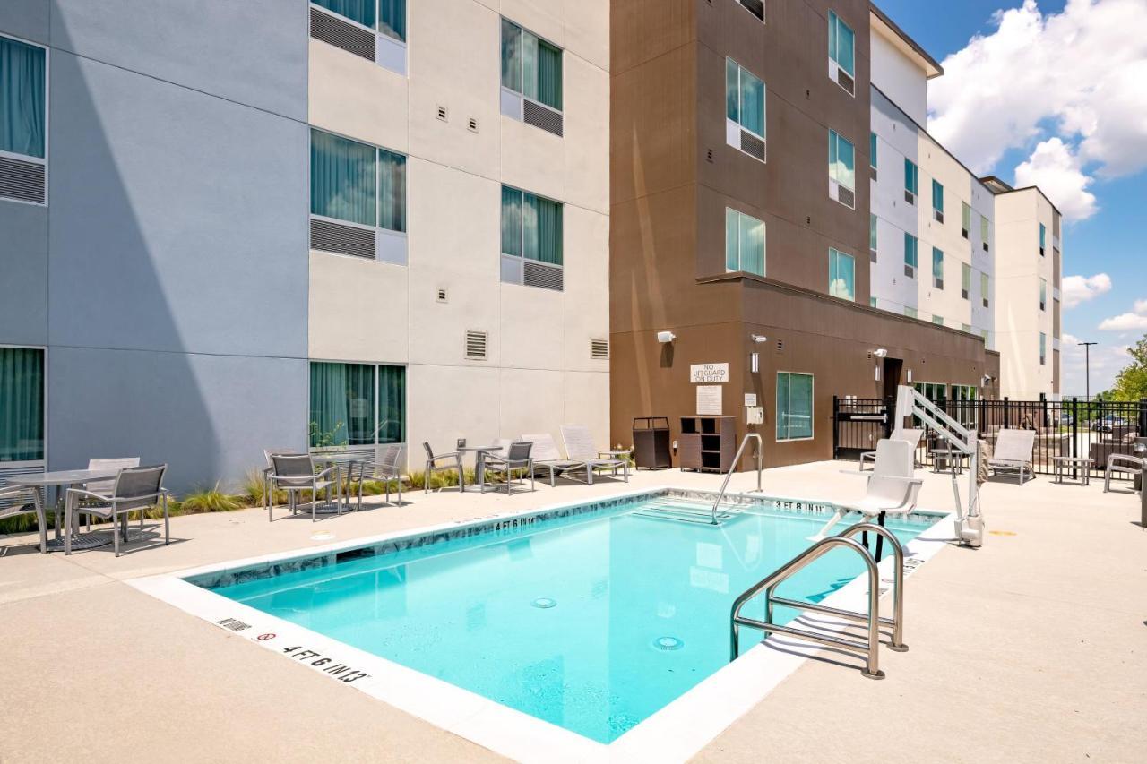 Towneplace Suites Austin South Buitenkant foto