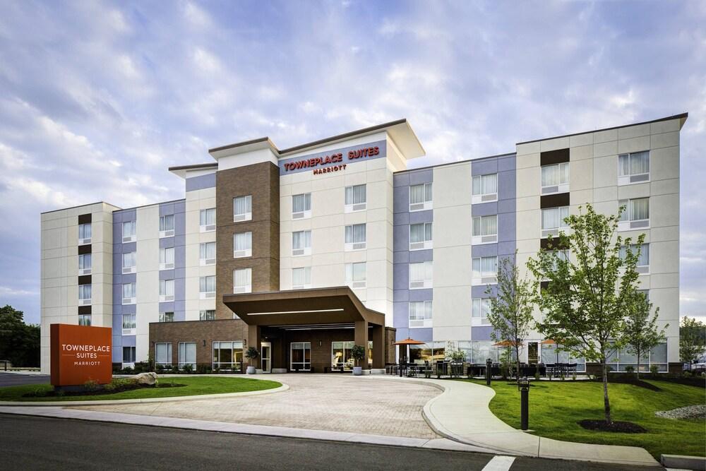 Towneplace Suites Austin South Buitenkant foto